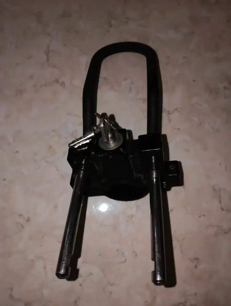 Kunci Ganda Porok Honda