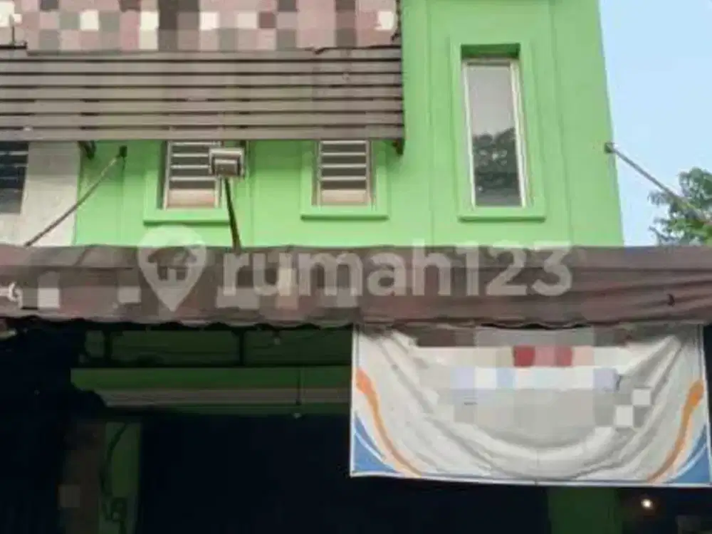 Ruko Bagus 3 Lantai Di Modernland Tangerang