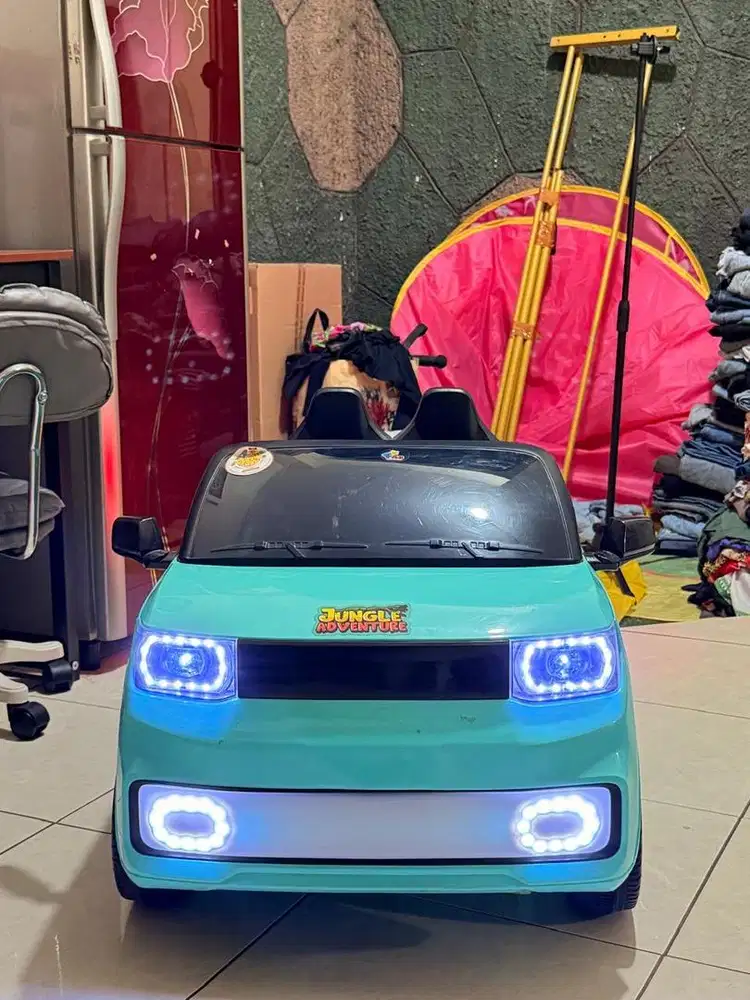 MOBILAN ANAK REMOT
