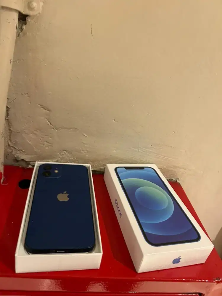 Iphone 12 128gb cocok buat pemakai