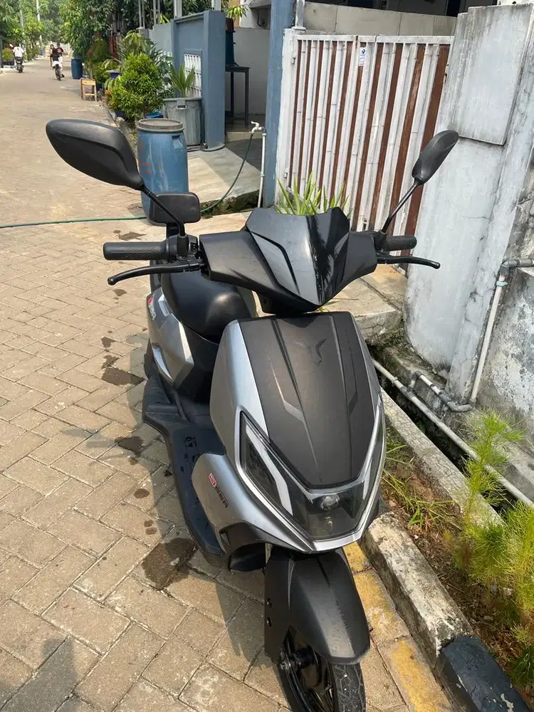 Jual sepedah listrik