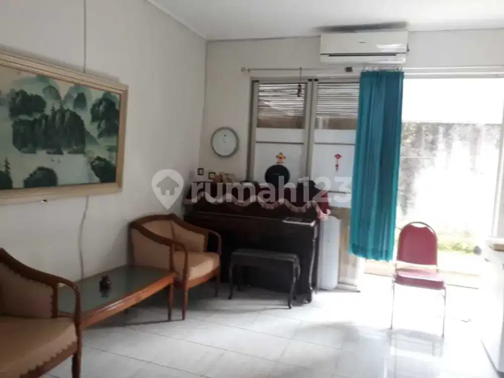 Rumah 2 Lantai Bagus di Cluster Naturale Foresta Bsd Tangerang