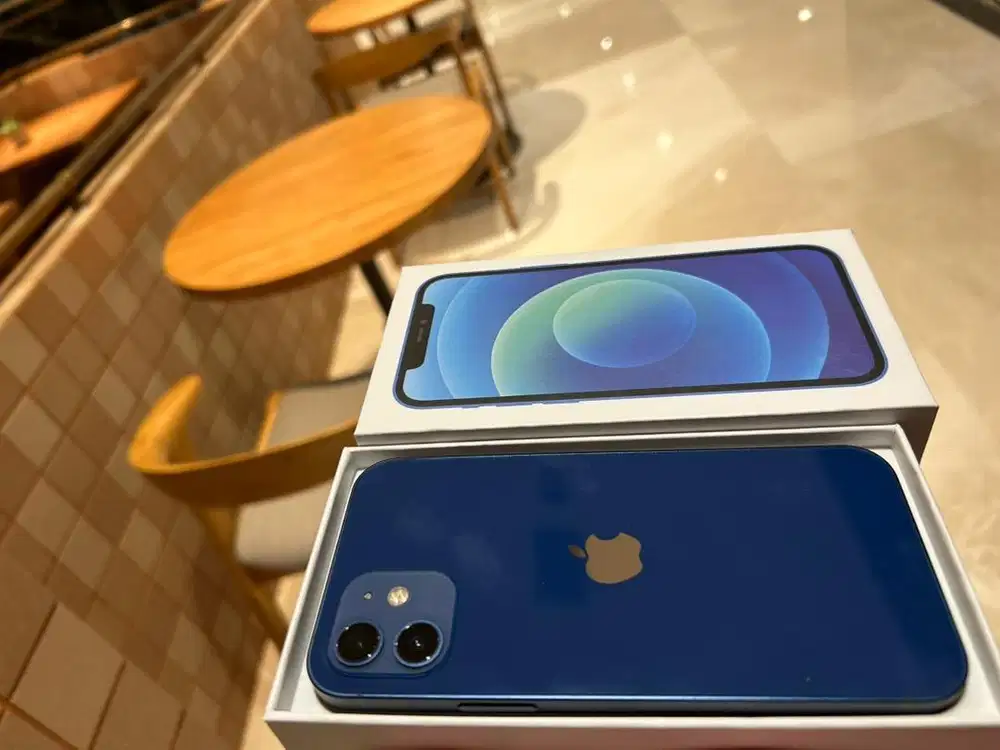 Iphone 12 128gb bayar pas ketemu