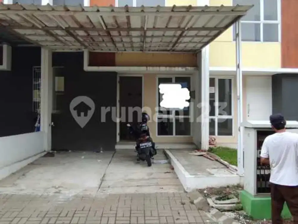 Rumah Bagus SHM di Grand Batavia Cluster Calista, Pasar Kemis
