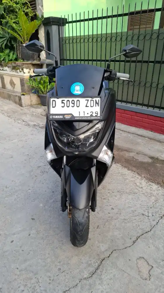 NMAX OLD SIAP PAKAI