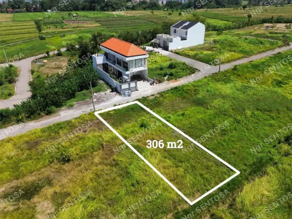 TANAH KEDUNGU BELALANG SIAP BANGUN LINGKUNGAN VILLA