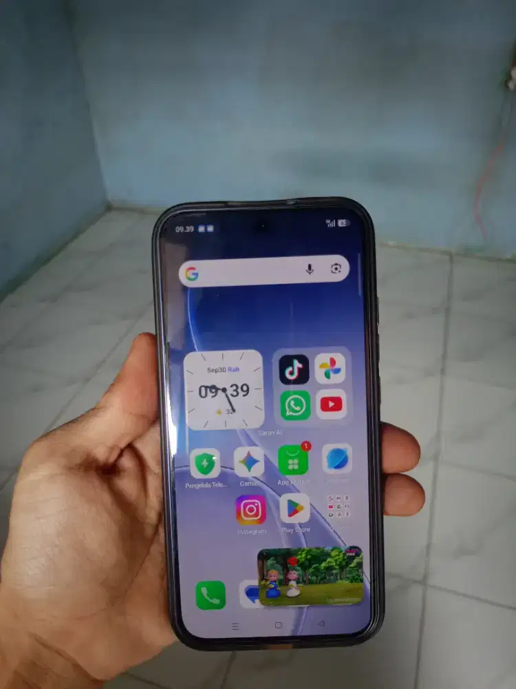 OPPO RENO 15F 8+8/256