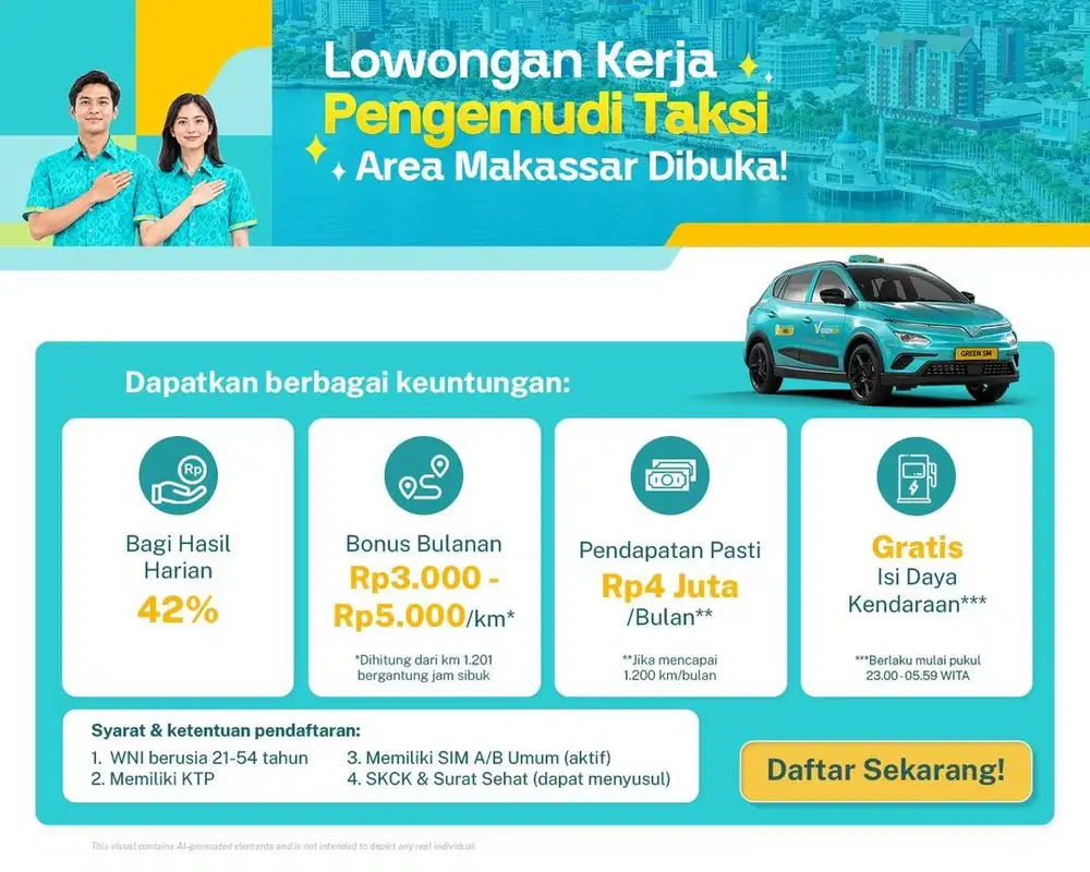 Lowongan Driver