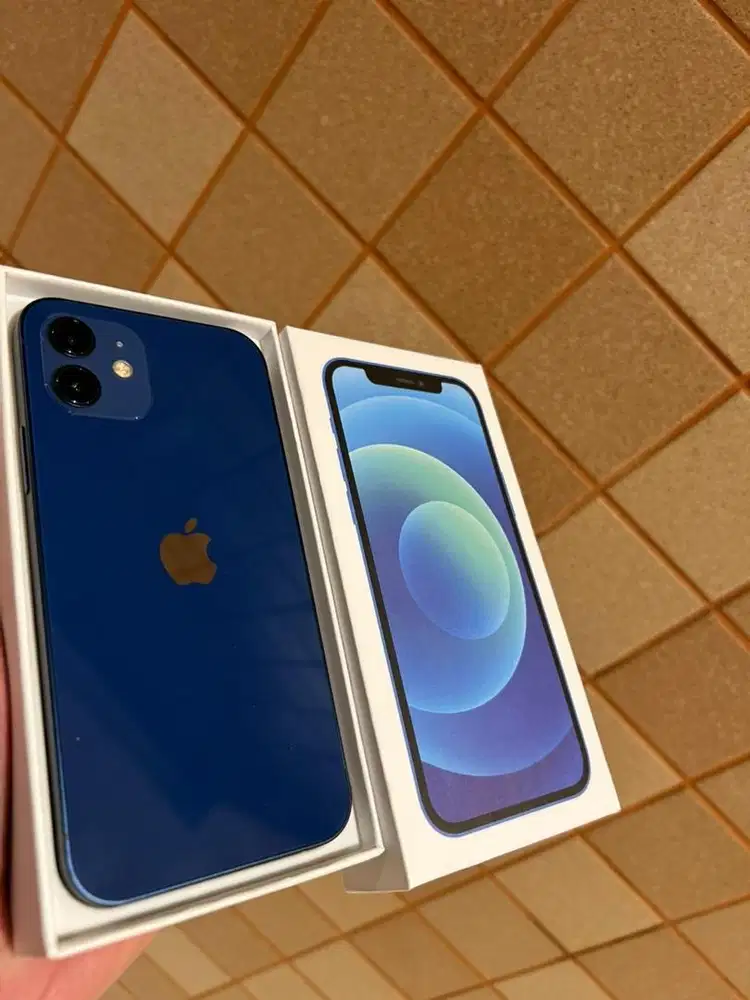Iphone 12 128gb karena apple murah