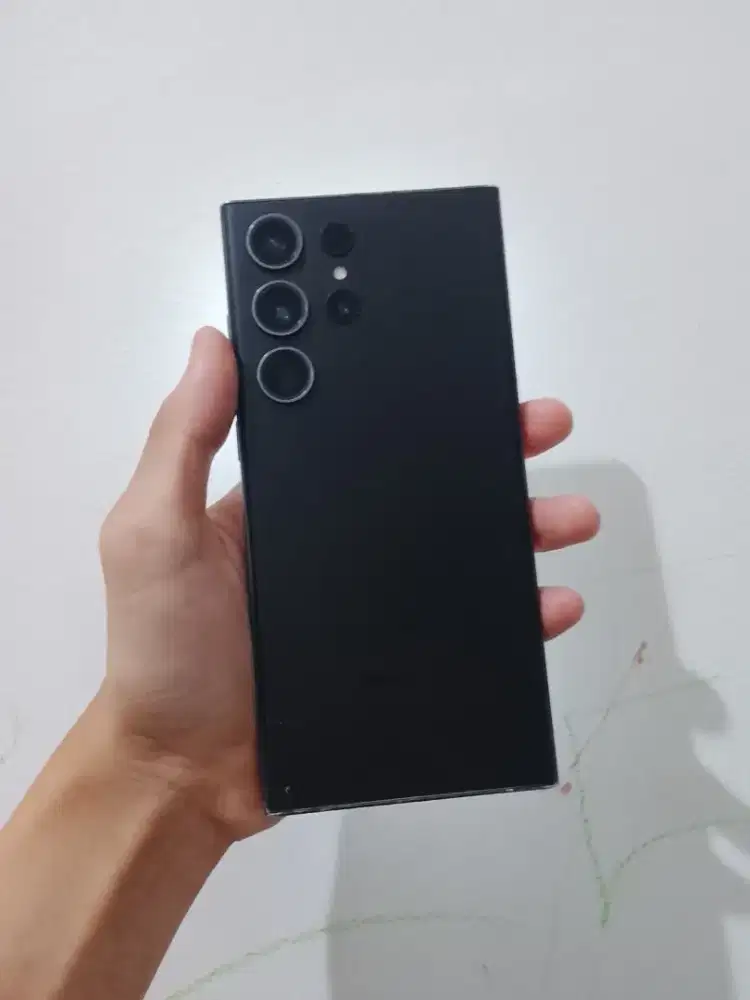 Samsung s23 ultra resmi sein