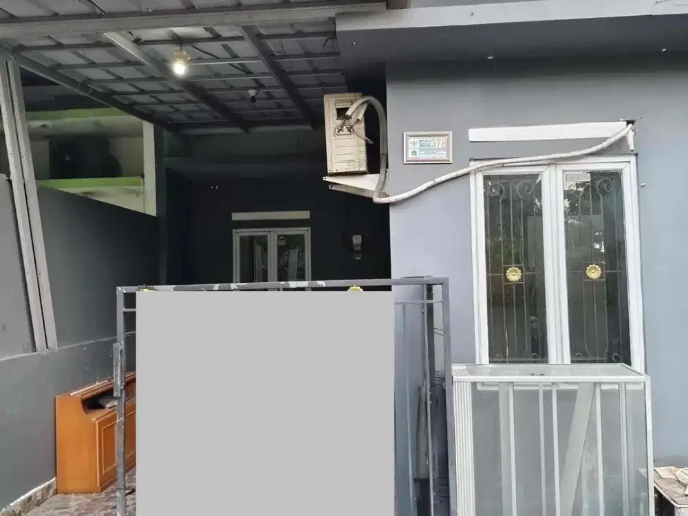 Dijual Rumah Pondok Ranggon, di Dalam Cluster Dekat Taman Wijaya Kusuma Pondok Ranggon