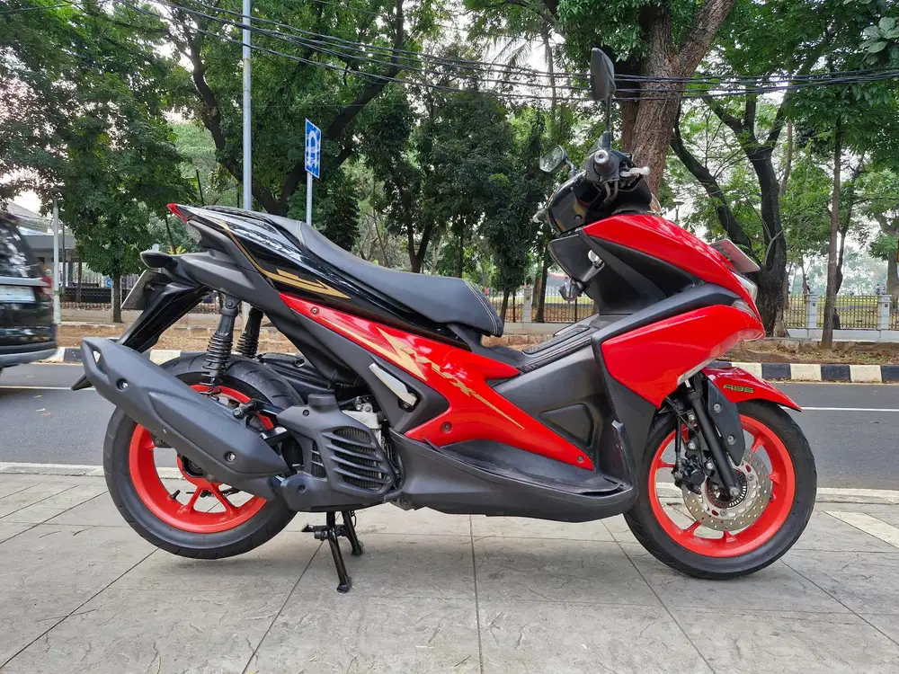 DP MINIM 1.500 CASH KREDIT YAMAHA AEROX 155 ABS THN 2020 PJK IDUP