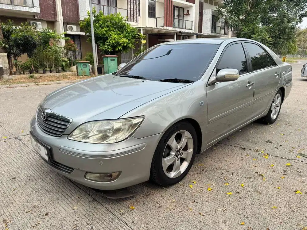 Toyota Camry 2003 Bensin Camry V 2003 Camry 3.0 V 2003
