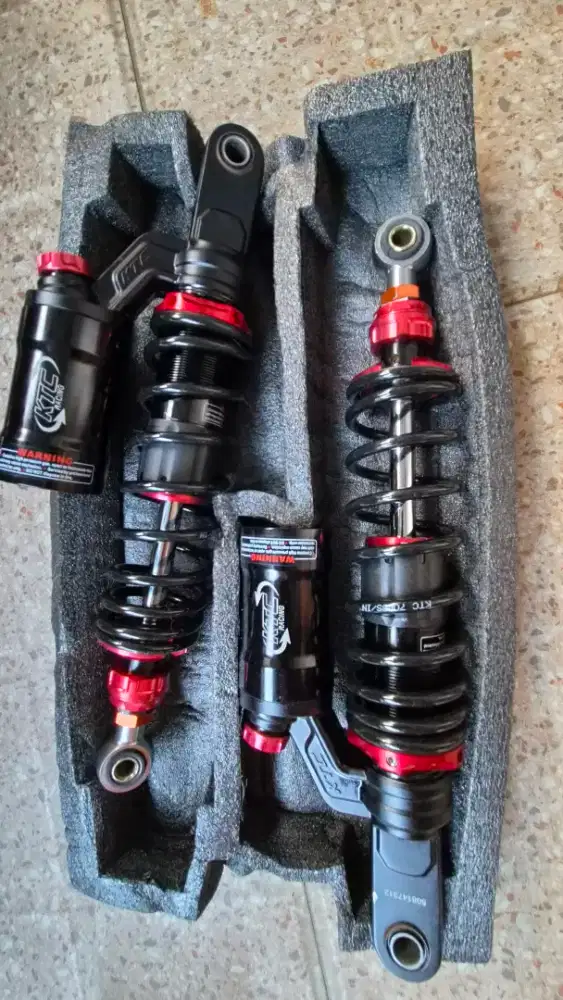 KTC Extreme shock 370mm