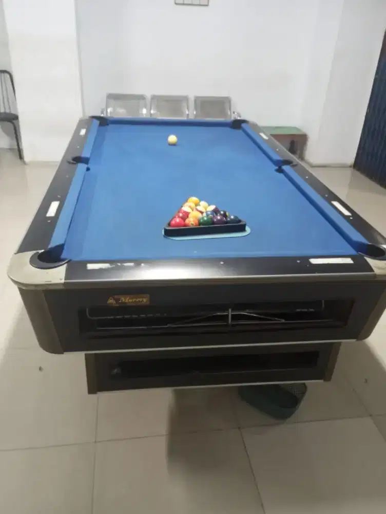 Meja Billiard 7 Feet