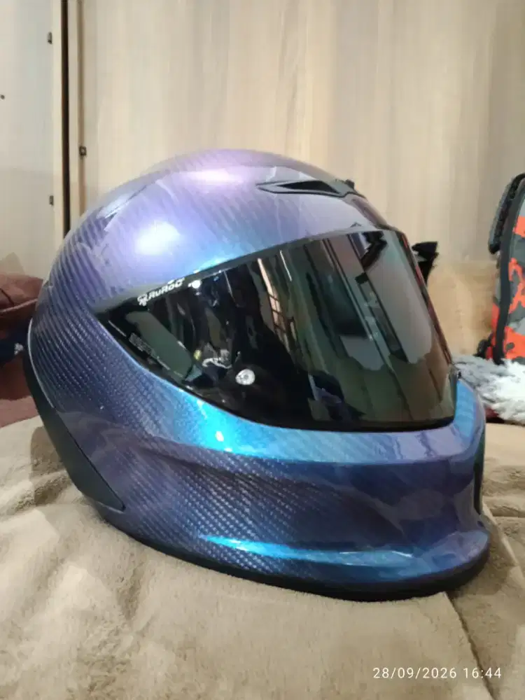 Helm Rurroc XL & L fullset