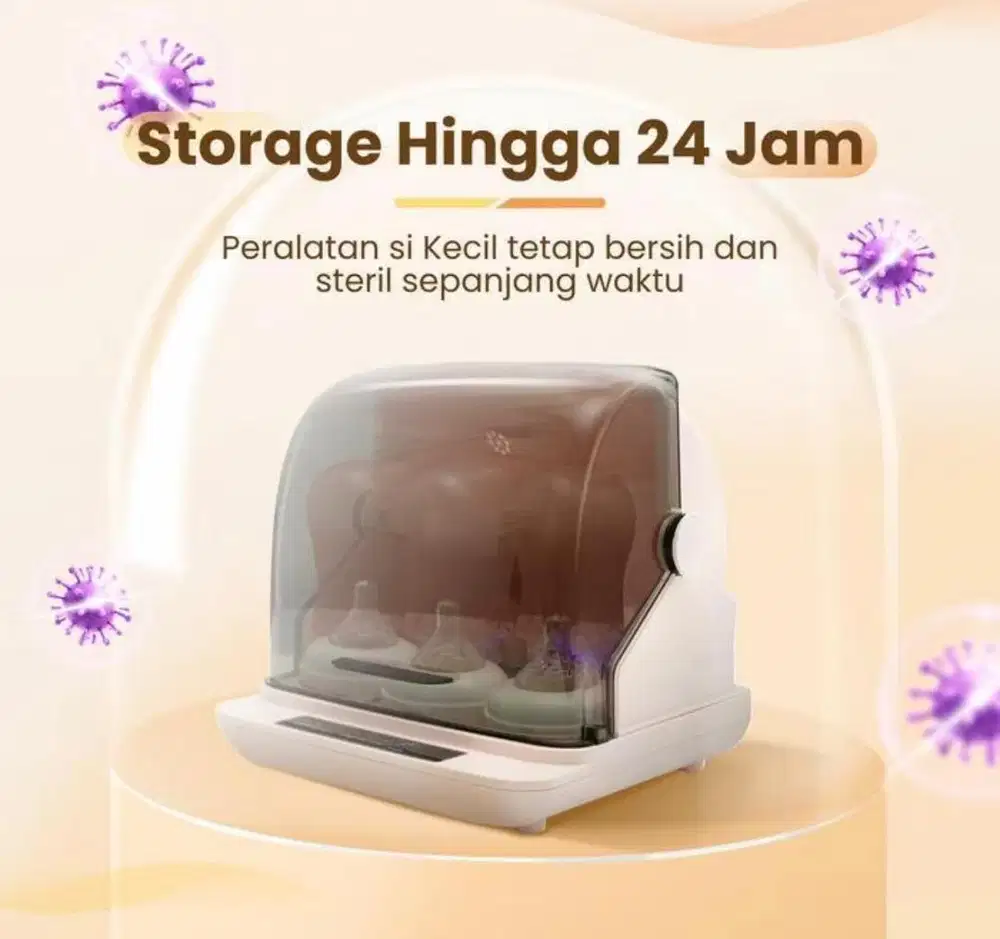 Jual UV sterilizer Emily