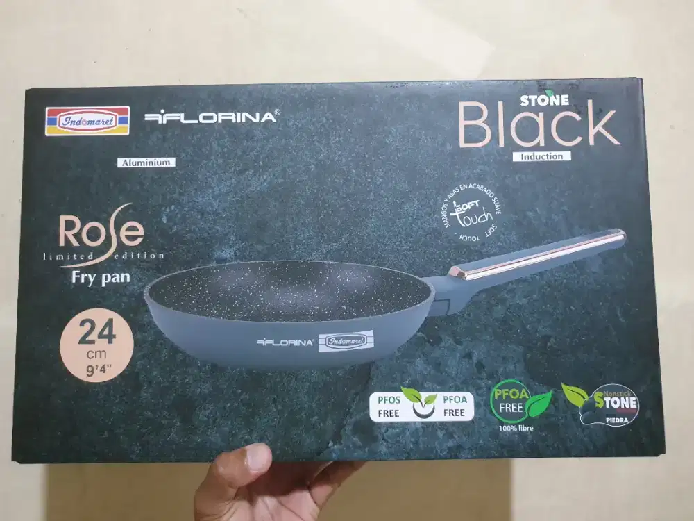 Teflon Penggorengan