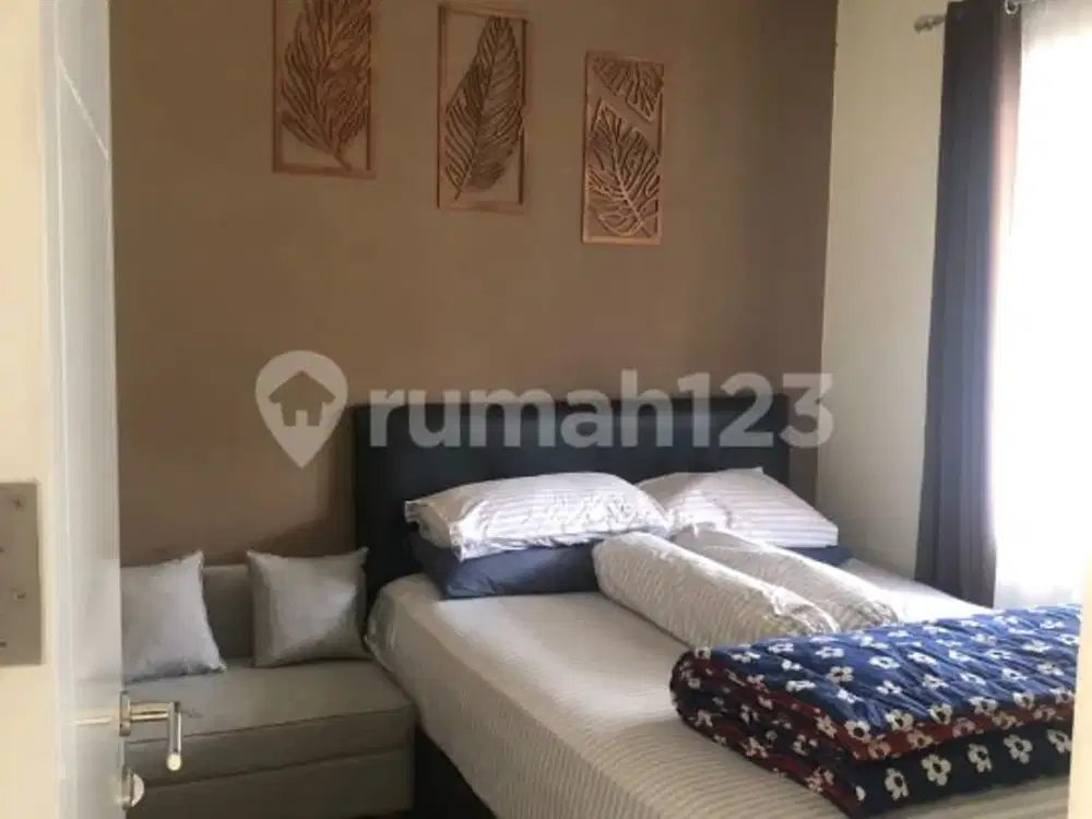 Rumah Bagus di Paradise Serpong City Tangerang Selatan