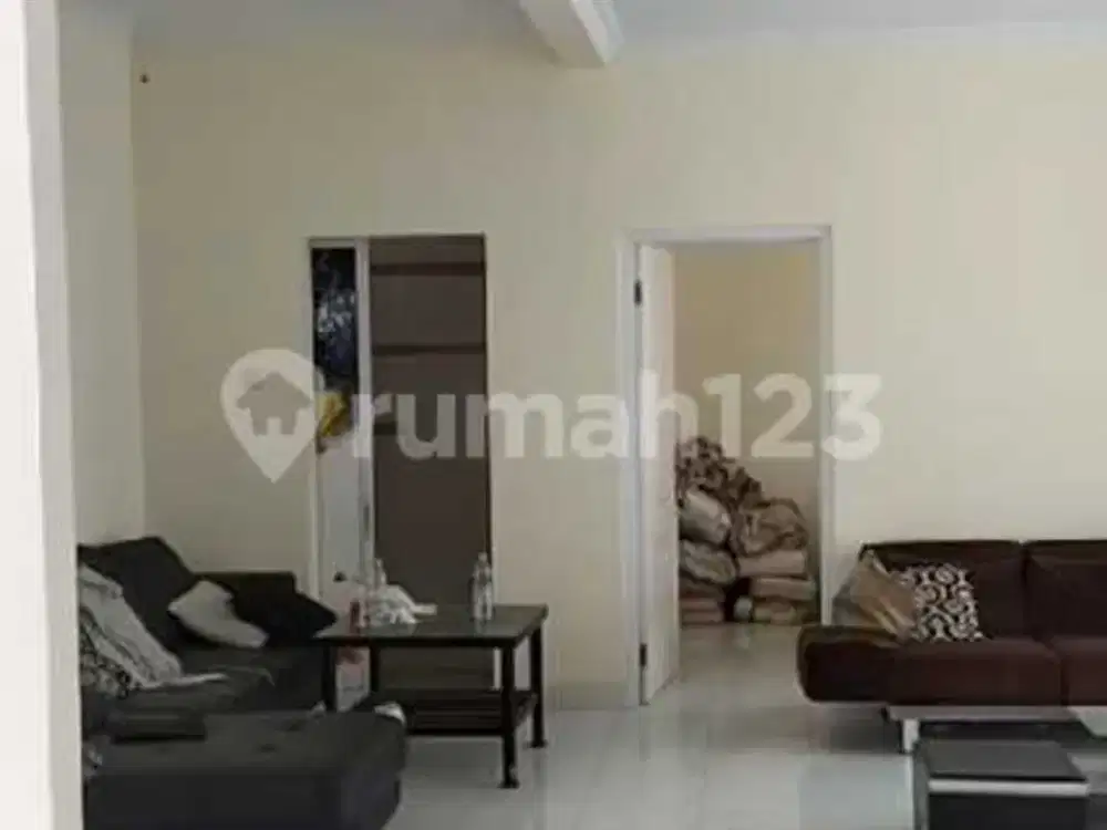 Rumah 2 Lantai Bagus di Pulau Putrimodernland Tangerang