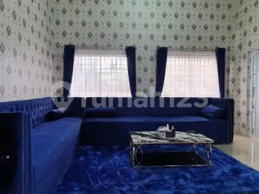 Rumah Mewah Lt 500 Murah Seharga Tanah di Modernland Tangerang