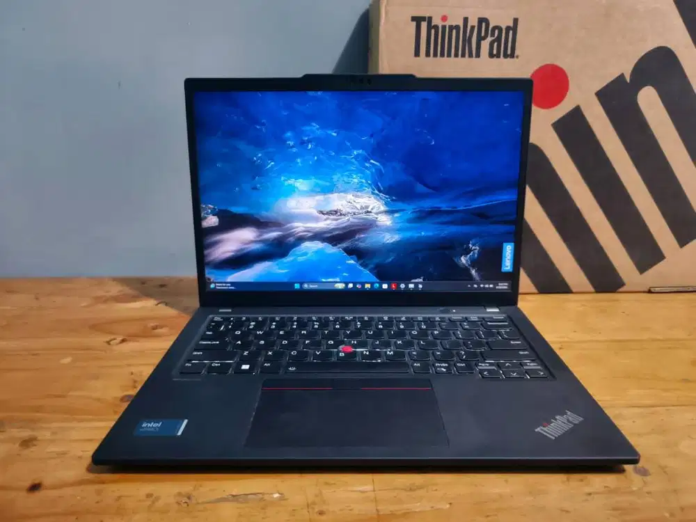 Thinkpad X13 Gen 5 Core Ultra 5 16/512GB WUXGA Garansi Juni 2028