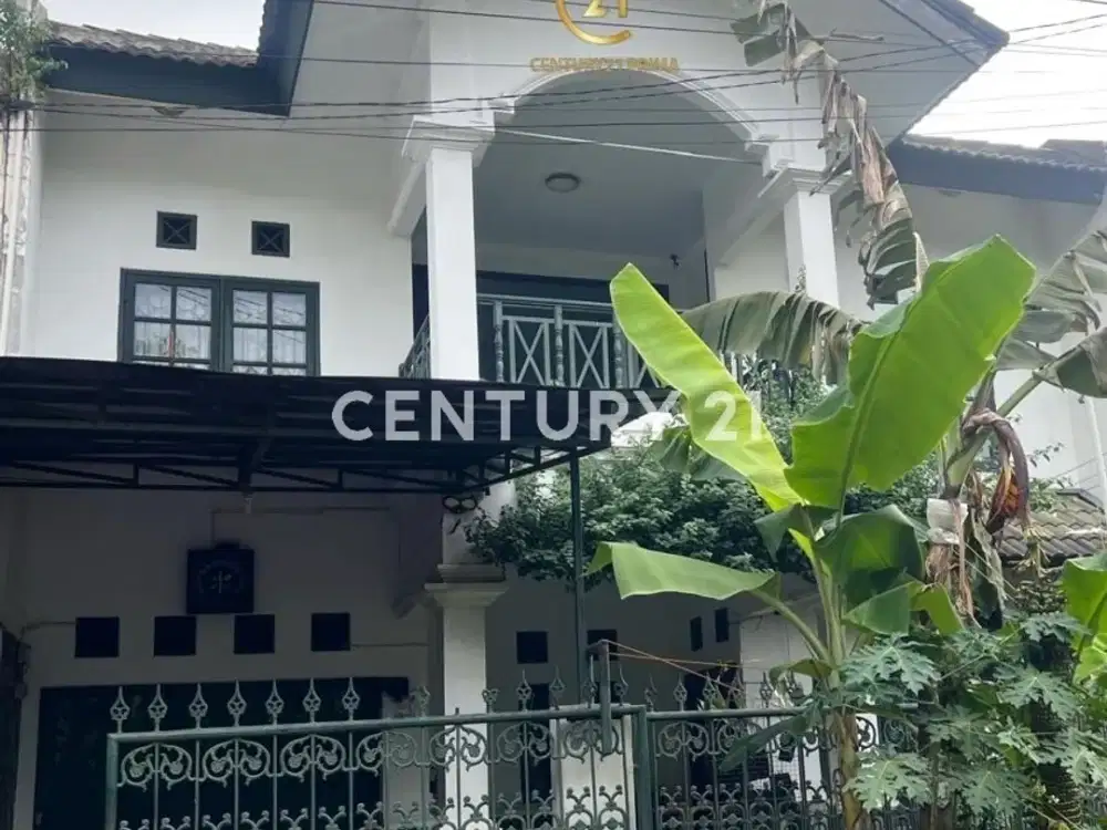Rumah Bagus  Lokasi Di Bintaro Sektor 2 Dekat Ke Stasiun