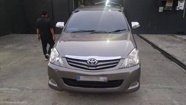 [RM]; Paket Akhir Tahun  [3 Innova + 1 Xtrail]