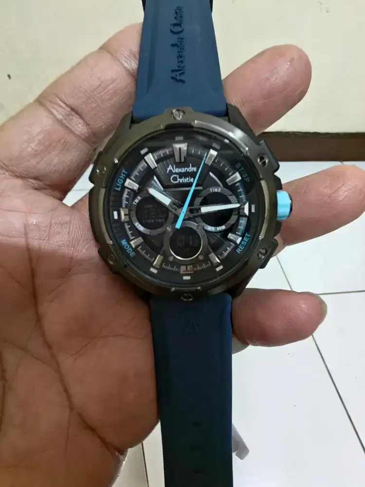 Jam Alexandre Christie type 9503