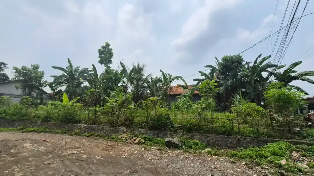 Tanah Strategis