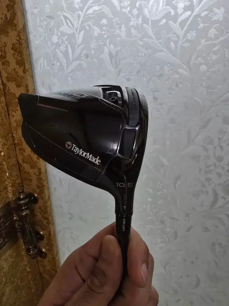 Stick Golf Q1 10 Taylor Made