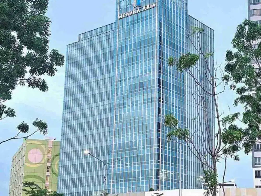 Dijual Open Space Premium di Menara Aria Office Tower, Harbour Bay