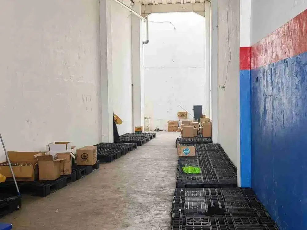 Disewakan Ruko Gudang Daan Mogot Prima, Cengkareng, Jakarta Barat