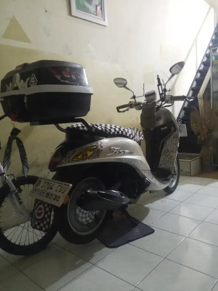 Fino kalcer 125