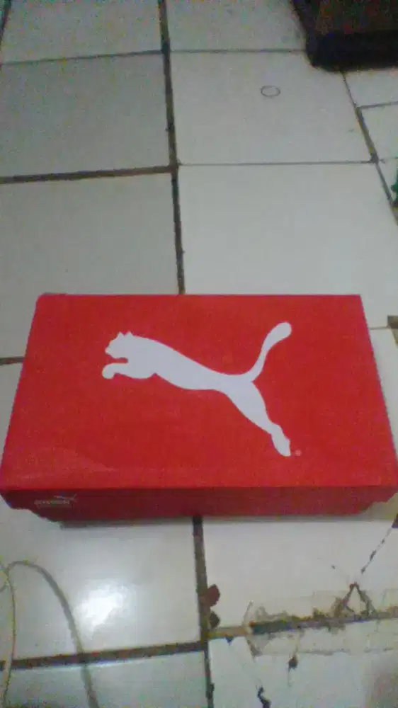 JUAL SEPATU PUMA