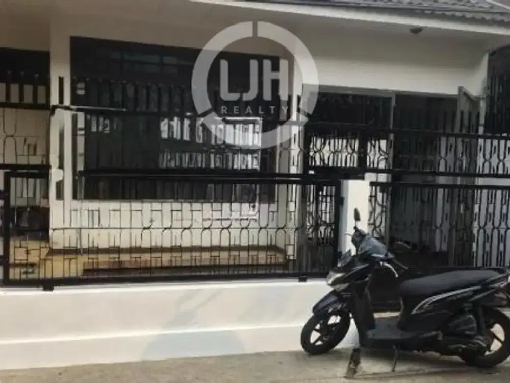 Rumah di Pondok Gede Housing Bekasi Jawa Barat Lokasi Startegis