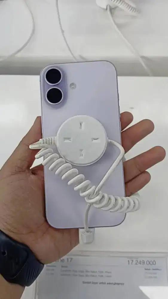 PROMO iPhone 17 Basic 256