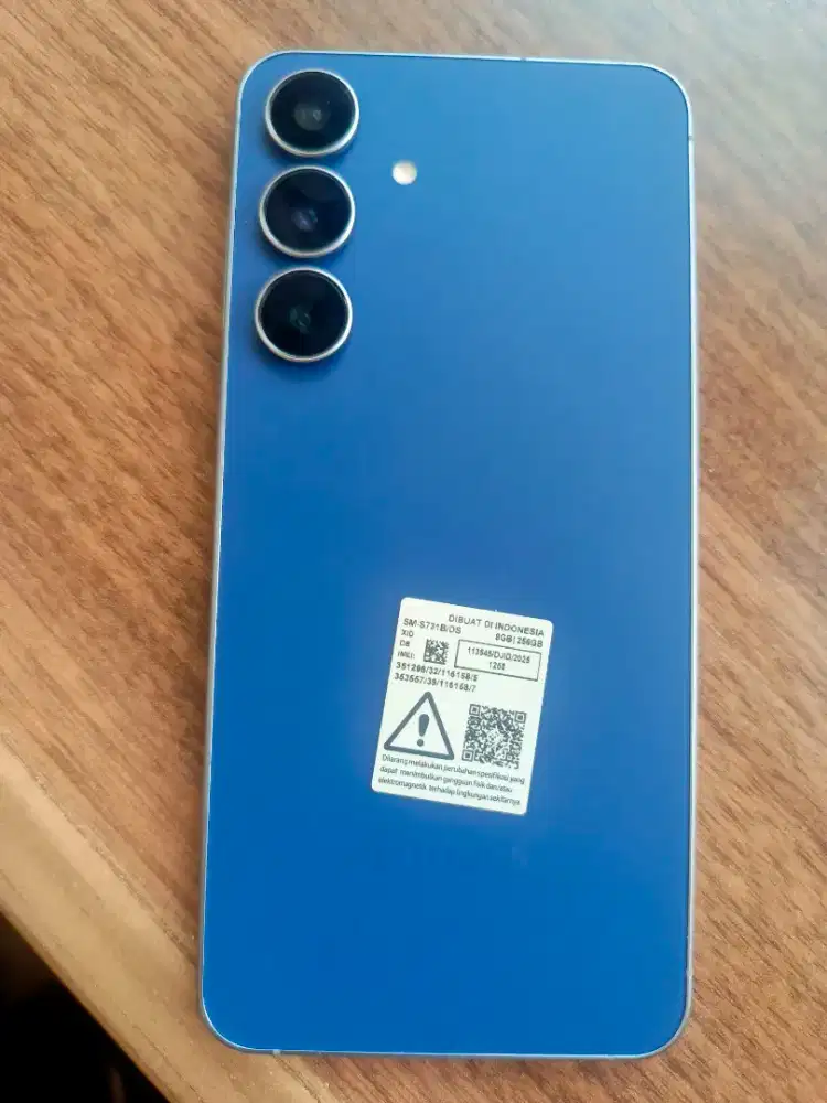 Samsung S25 FE mulus 99%