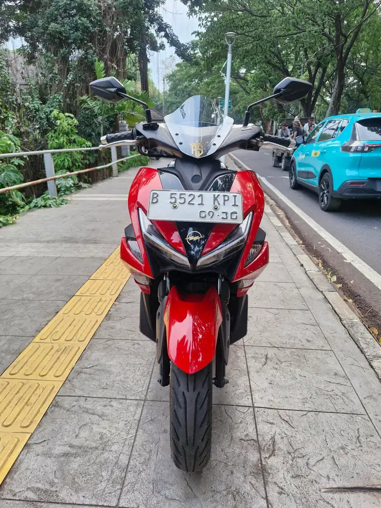 DP MINIM 1.500 CASH KREDIT YAMAHA AEROX 155 ABS THN 2020 PJK IDUP