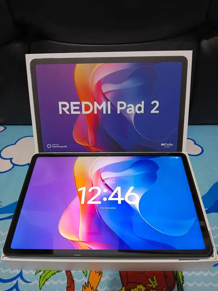 REDMI PAD 2 WIFI (4 / 128) Mint Green
