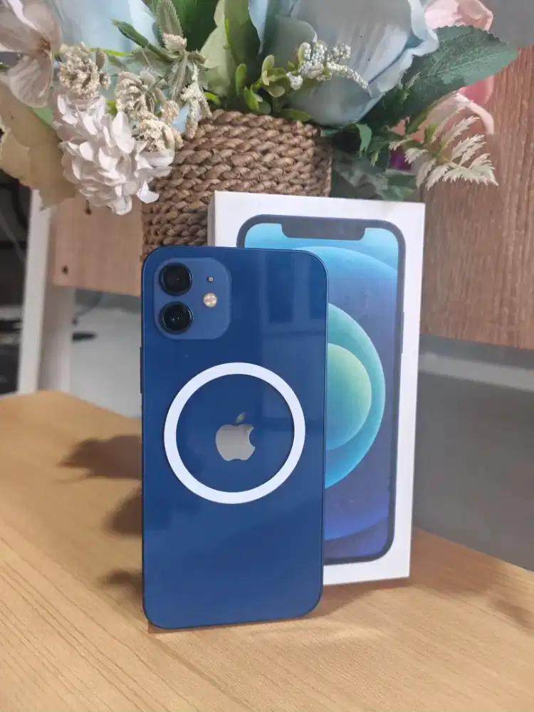 Apple iPhone 12 64GB Blue
