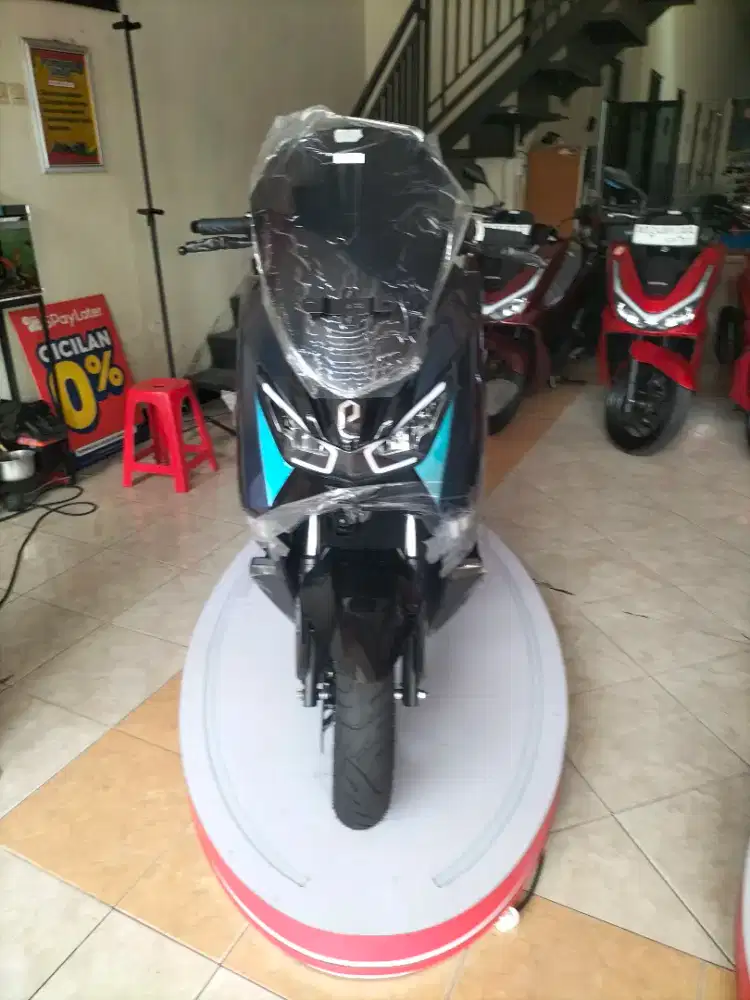 motor listrik Polytron fox 350