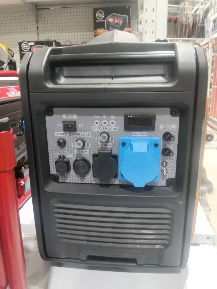 KREDIT genset gratis 1x-2xcicilan