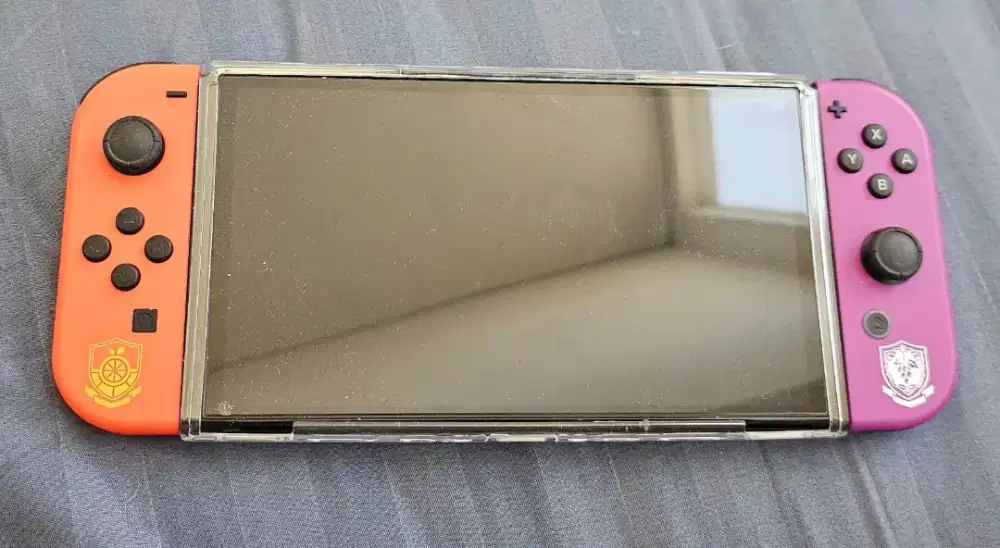 Nintendo switch OLED OFW like new