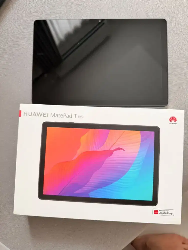 HUAWEI MatePad T10s 3/64GB – Deepsea Blue