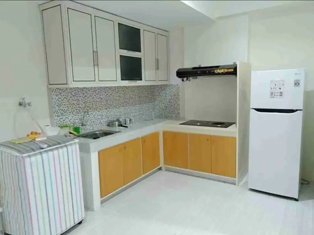 Disewakan apartemen puncak dharmahusada