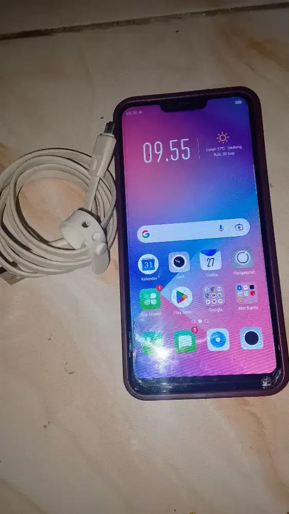 Murah Oppo a3s minus