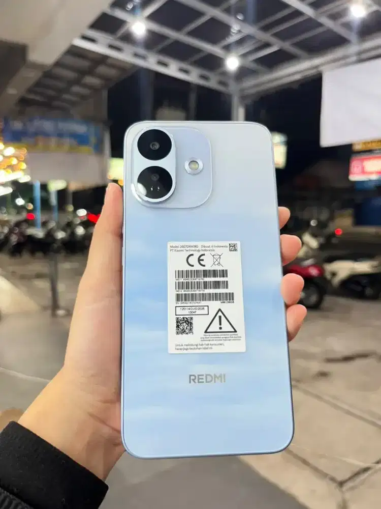 Redmi Note 17Pro 5G RAM 8GB+8GB/256GB FREE REDMI WATCH 5 ACTIVE