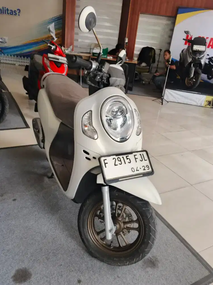 scoopy keyles dp 800 aja