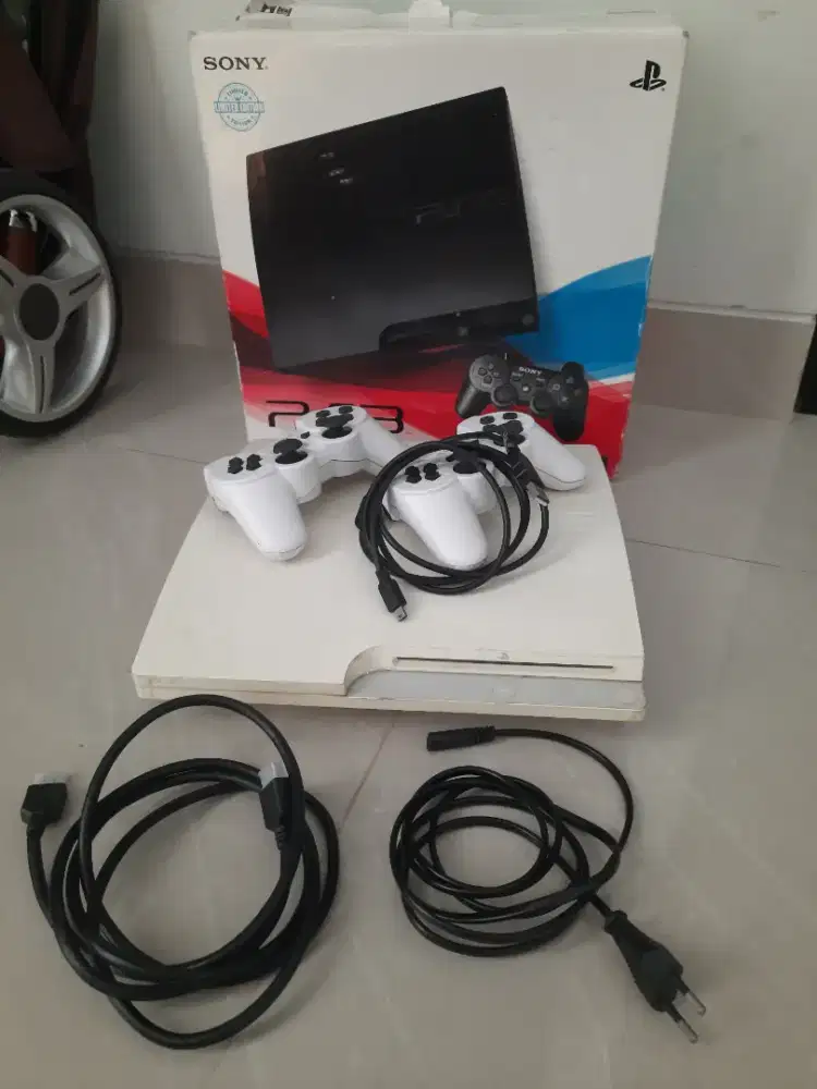PS3 SLIM SONY CFW